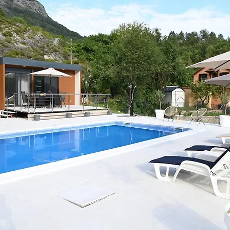 Krivokapic Ferienhaus