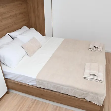 Krivokapic Feriehus *