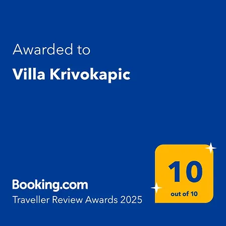 Krivokapic Holiday home Trebinje